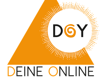 DOY - Deine Online Yogaschule Eindrücke in Bildern DOY - Deine Online Yogaschule - Logo