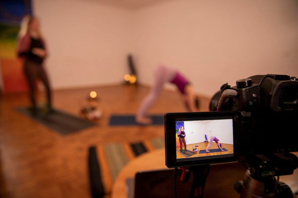 Yoga: DOY - Deine Online Yogaschule