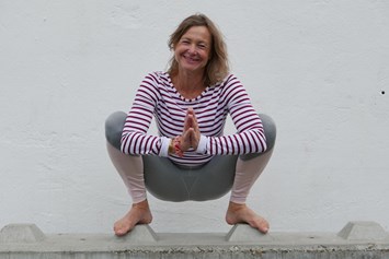 Yoga: Marion Moormann, Vinyasa Yoga ,Yin Yoga