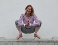 Yoga: Marion Moormann, Vinyasa Yoga ,Yin Yoga