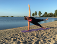 Yoga: Hatha-Yoga für Einsteiger und Wiedereinsteiger