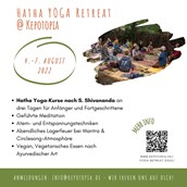 Yogakurs - Kepotopia Yoga Retreat