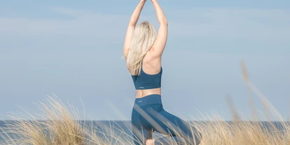 Yogakurs - Ambiente: Gemütlich - Bentwisch - Yoga am Strand