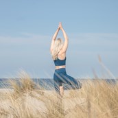 Yogakurs - Yoga am Strand 