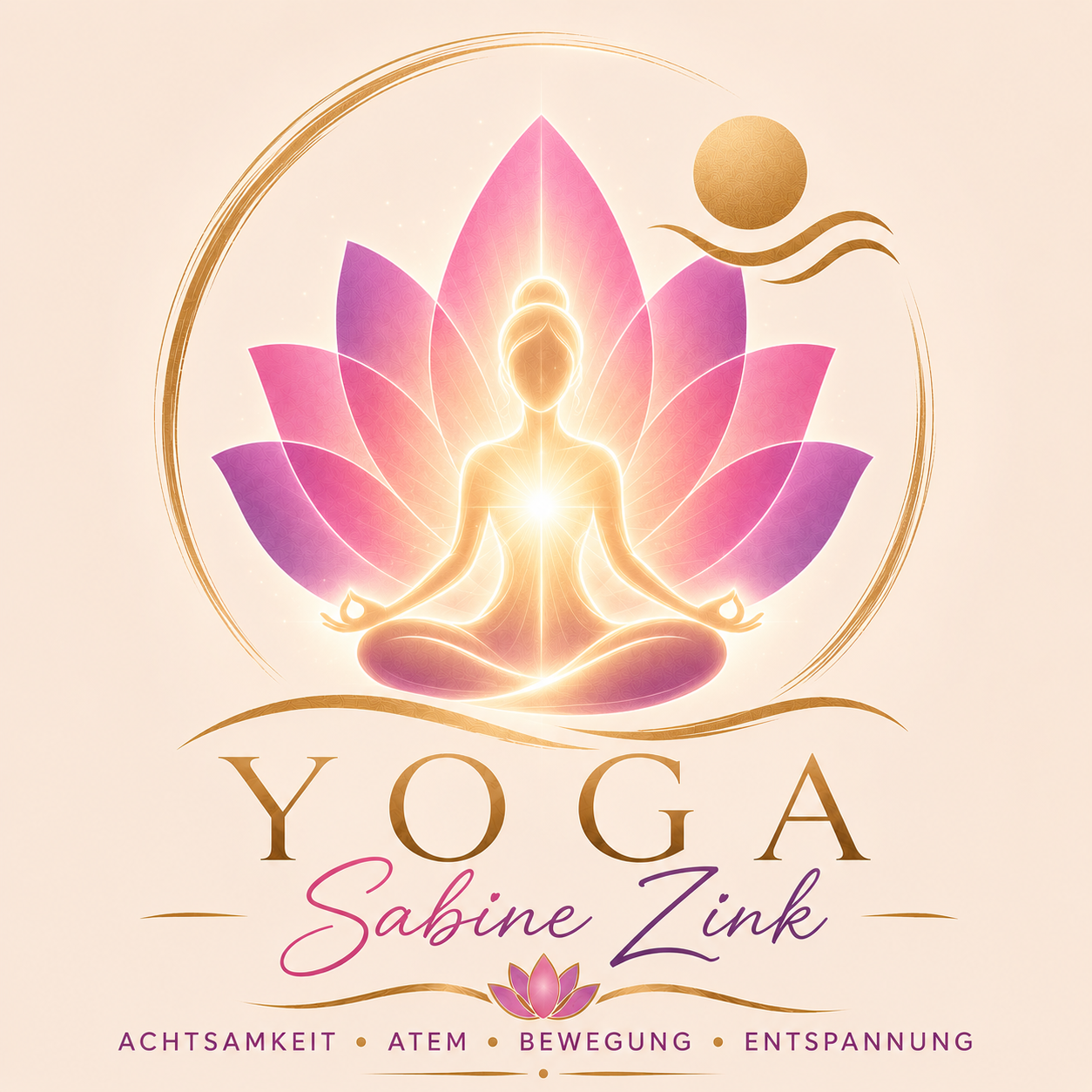 Clase de yoga - Nürnberg Nürnberg Süd - Zertifiziertes Yoga Sabine Zink
